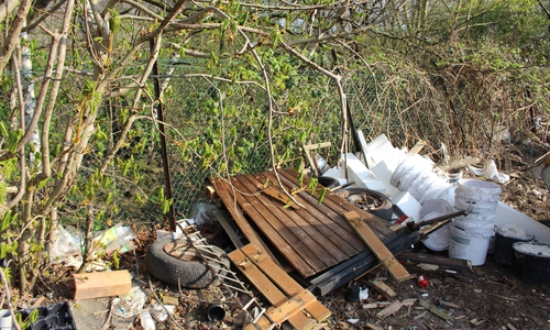 Vereine, Gruppen und Kreise mit vielen Aktiven sind eingeladen, den Landkreis gemeinsam herauszuputzen. Symbolbild: Max Förster