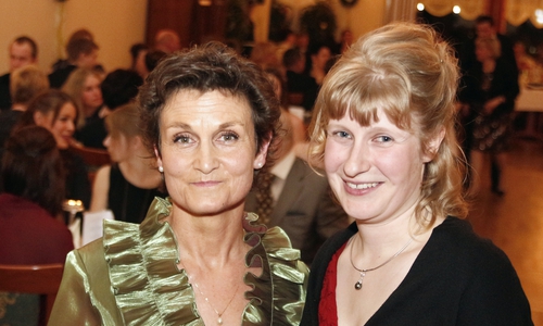  Als Initiatoren zeichneten sich Julia Kark und Britt Eimecke verantwortlich