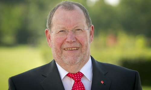 Achim Barchmann, Bundestagsabgeordneter der SPD Helmstedt. Foto: SPD