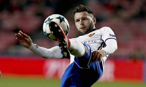 Wird ein Wolf: Renato Steffen. Foto: Imago