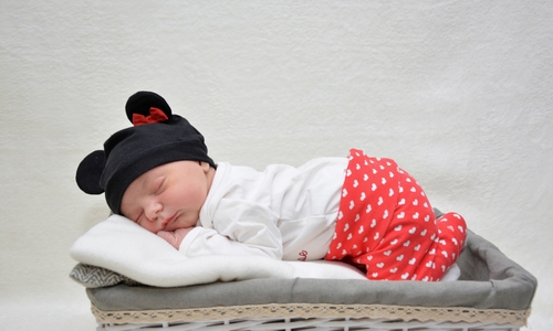 Herzlich Willkommen Maylin Böhm. Foto: babysmile24.de