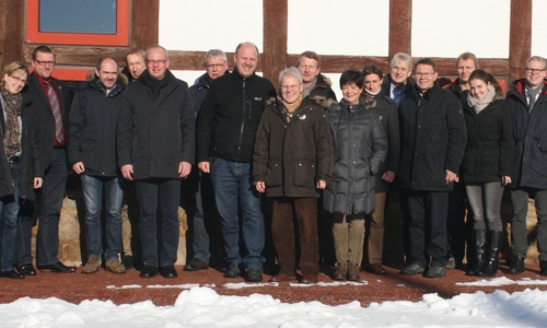 Die ILE-Region Nördliches Harzvorland kann nun in die neue Förderperiode starten. Foto: ILE 