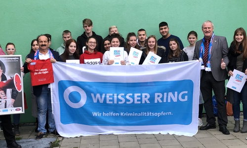 Foto: Weisser Ring