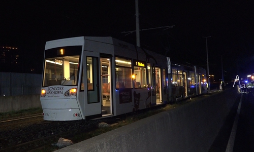 Wie es zur tödlichen Kollision gekommen ist, ist noch unklar. Fotos: aktuell24/Kr