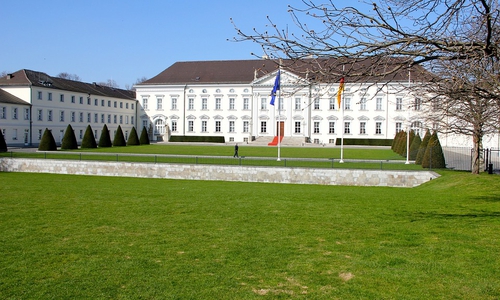 Wer folgt auch Joachim Gauck und zieht ins Schloss Bellevue? Foto: Pixabay