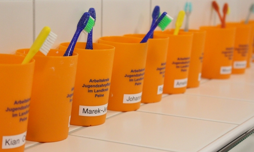 Die Kita-Beitragsfreiheit könnte einige Kommunen im Landkreis vor finanzielle Probleme stellen. Symbolfoto: Sandra Zecchino