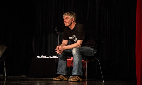 Am 13. September kommen 4gewinnt Improtheater aus Braunschweig zum Theaterfest 2015 des Lessingtheaters Wolfenbüttel. Foto: Thomas Hirche