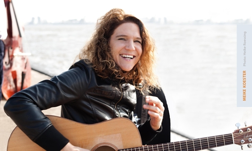 Banddozentin Meike Koester wird den Workshop leiten. Foto: Privat