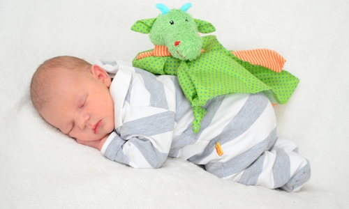 Wir freuen uns über die Geburt von Paul Aschenbrenner. Foto: babysmile24.de
