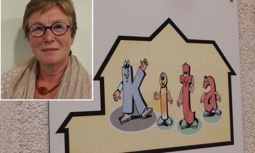 Christine Hartmann hat die neue pädagogische Leitung übernommen. Foto: Privat