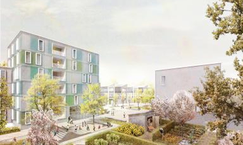 Wie wohnt Wolfsburg? Eine Frage aus versschiedenen Perspektiven beantworten. Symbolbild: SMAQ – architecture urbanism research