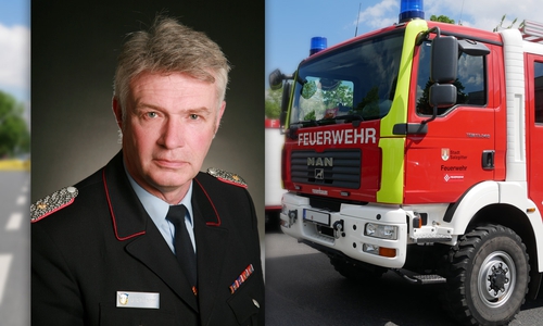 Regierungsbrandmeister  Jürgen Ehlers spricht mit regionalHeute.de über das neue Brandschutzgesetz. Foto: LFV Niedersachsen e.V.; Alexander Panknin