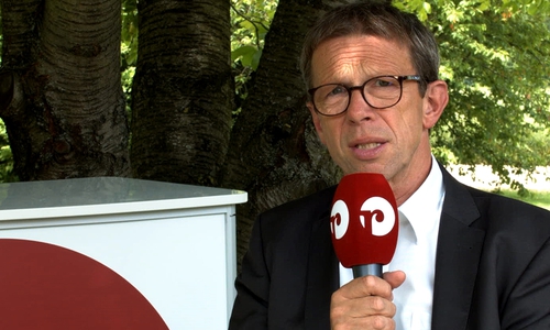 Wolfsburgs Oberbürgermeister Klaus Mohrs. Foto: regionalHeute.de