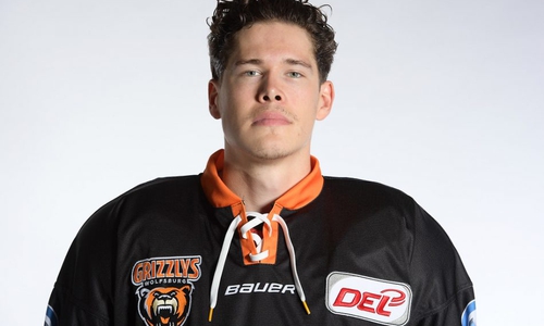Roach geht vorzeitig. Foto: Grizzlys Wolfsburg/City Press GbR