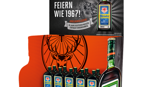 Fotos: Mast-Jägermeister SE