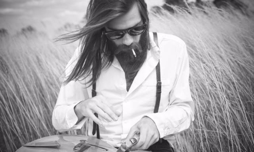 Jack Broadbent, Fotos: Privat