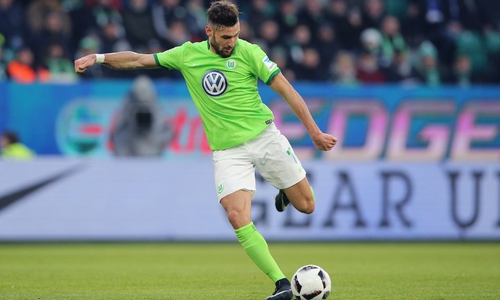 Wechselt zum FC Schalke: Daniel Caligiuri. Foto: Agentur Hübner