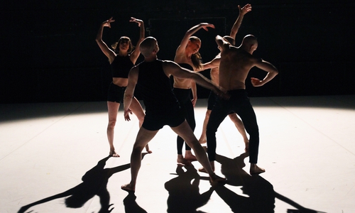 Dance On Ensemble. Foto: Dorothea Tuch