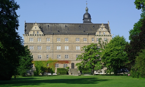 Schloss Wolfsburg Foto: Stadt Wolfsburg