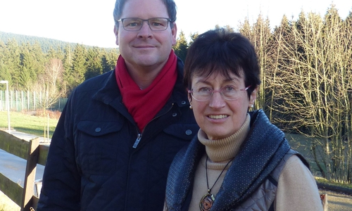 Landtagsabgeordneter Marcus Bosse hatte die ehemalige Samtgemeindebürgermeisterin Ruth Naumann für die Bundesversammlung vorgeschlagen. Foto: SPD