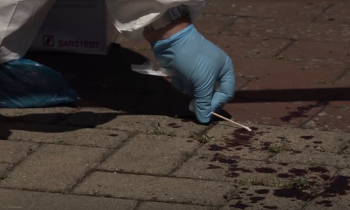 Der Prozess gegen einen Messerstecherei beginnt. Foto: aktuell24(kr)