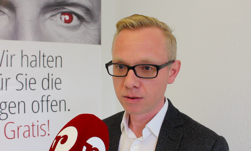 Eike Hoffmann (FDP). Foto: Archiv