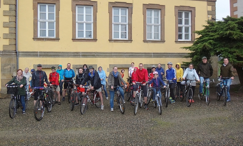 nsgesamt wurden so 780 Kilometer für die Stadt Wolfenbüttel gesammelt. Foto: privat