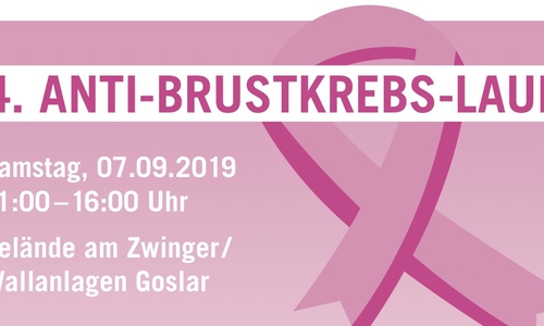 Für fünf Euro kann jeder beim Charity-Lauf mitmachen. Der Erlös geht an den Verein "Leben mit Krebs". Foto: Asklepios Harzkliniken