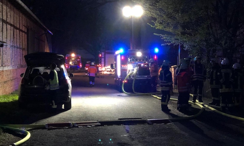 Fotos: Samtgemeindefeuerwehr Meinersen