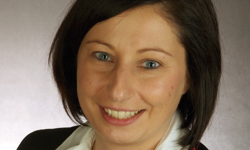 Stefanie Hirsch ist die neue Expertin im Berater-Netzwerk "Existenz & Zukunft". Foto: BLSK