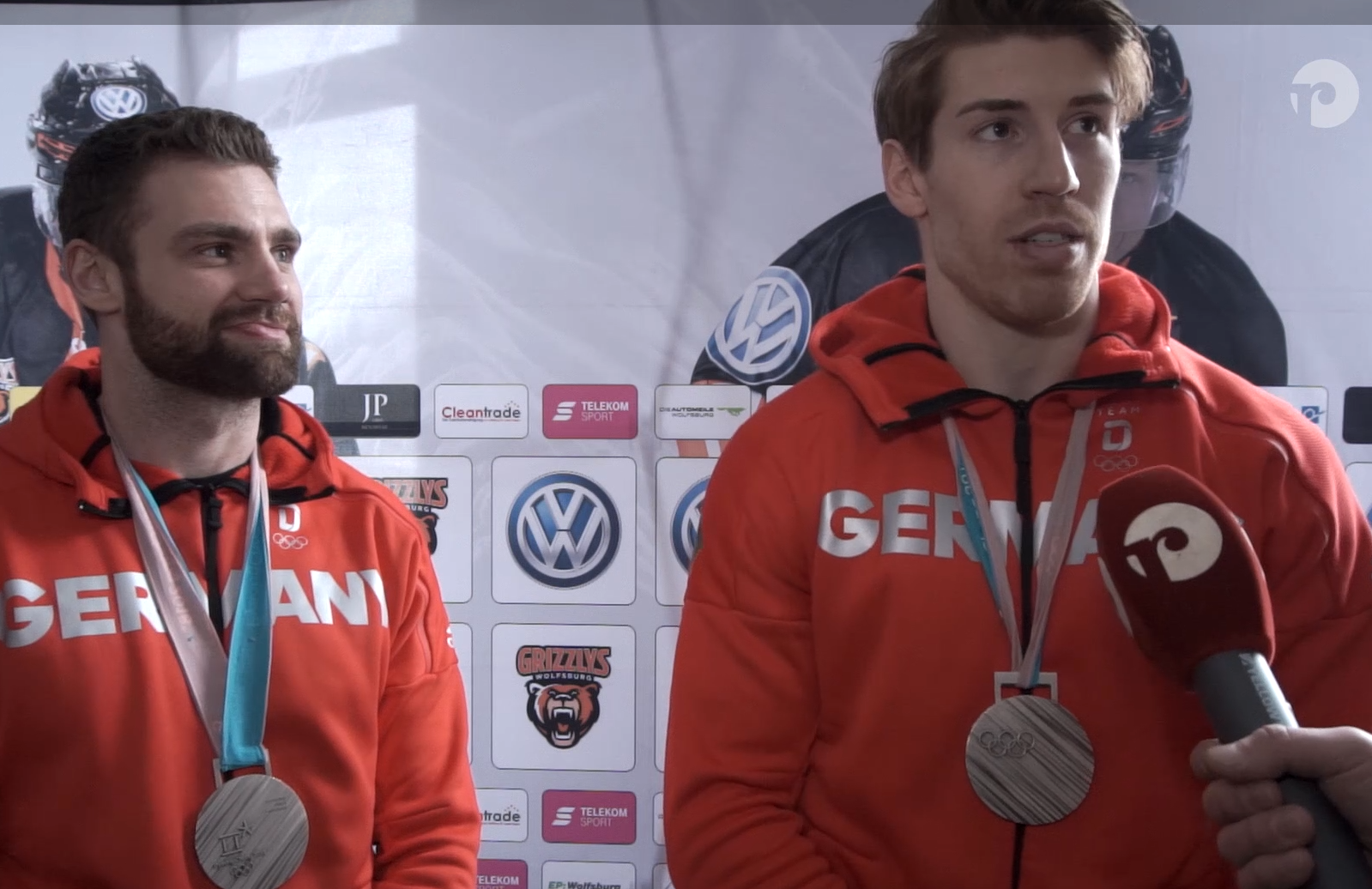 Fauser Olympia: Fauser und Krupp sprechen über die Silber-Sensation ...