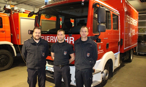 Bei der Feuerwehr Vorsfelde. Symbolfoto: Bernd Dukiewitz