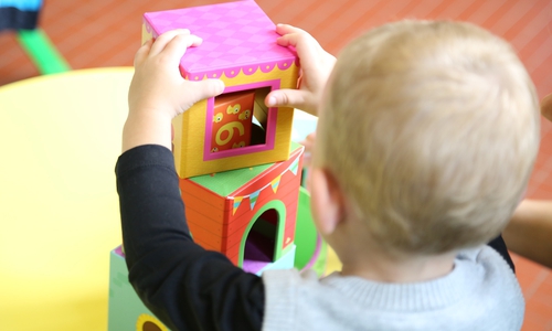 Im nächsten Jahr können mehr Kinder in Helmstedts Kindergärten spielen. Symbolfoto: Pixabay