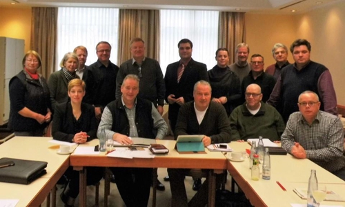 Der CDU-Kreisvorstand Wolfenbüttel anlässlich der Klausurtagung in Bad Harzburg. Foto: CDU