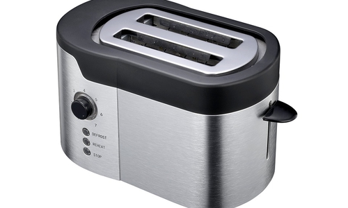 Ein kaputter Toaster kann auch beim Reparier-Café repariert werden.
Symbolbild: pixabay