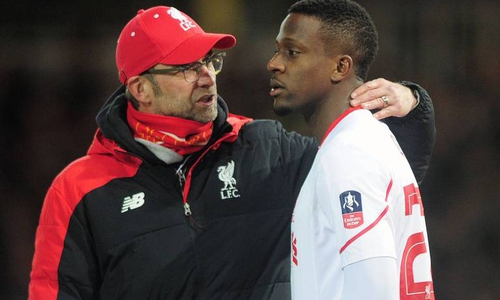 Kommt für ein Jahr Leihe: Klopp-Schüler Divock Origi. Foto: imago/Colorsport