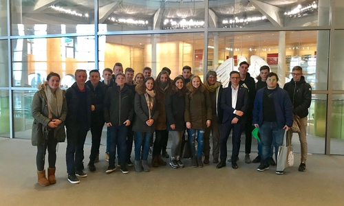 Fotos: Abgeordnetenbüro Falko Mohrs, MdB