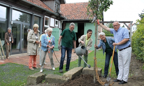 Das Gärtnermuseum. Foto: Archiv/Balder