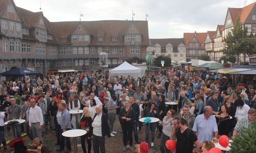 Nicht nur in Wolfenbüttel wird in diesem Wochenende groß gefeiert. Foto: Archiv