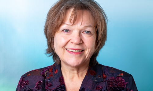 Adelheid May. Foto: Asklepios Harzkliniken 