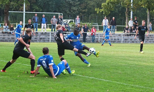 Ölper gegen Goslar verspricht Tore! Foto: Frank Vollmer