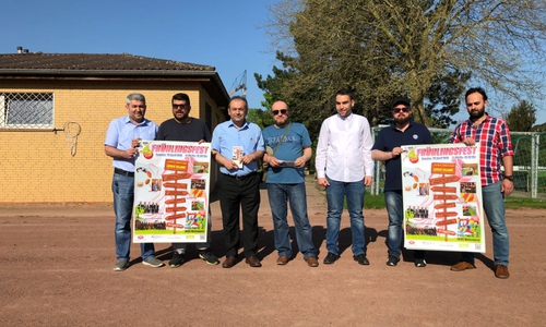 Die Organisatoren der Frühlingsfestes laden ein. Foto: Türkisch Islamische Gemeinde