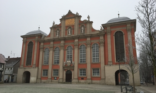 St. Trinitatis. Symbolfoto: Anke Donner
