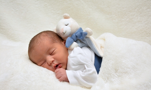 Herzlich Willkommen Mattia Magli. Foto: babysmile24.de