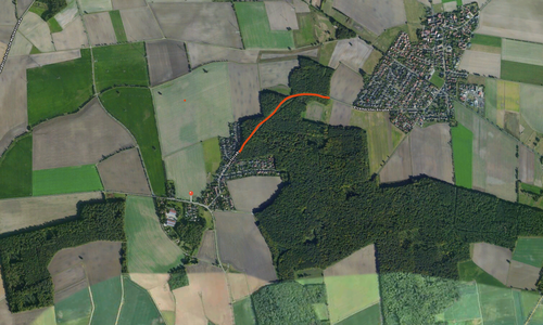 Darstellung: Forstamt Wolfenbüttel