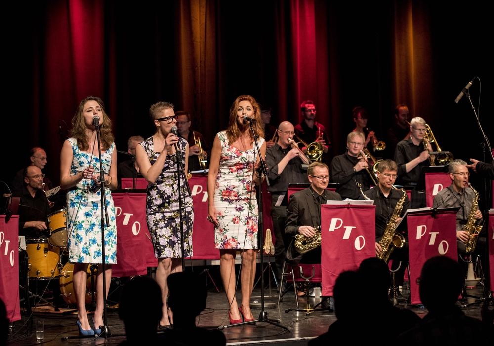 Das Prime Time Orchester gastiert in Salzgitter. Foto: Martin Kaldenhoff