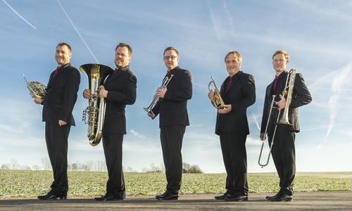 Classic Brass – eines der besten Blechbläserensembles Europas – gastiert in Hornburg. Foto: René Jungnickel