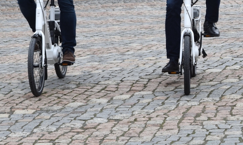 Was wünschen sich die Goslarer Radfahrer? Mit ihrer Hilfe nehmen die Stadt und die beauftragten Gutachter das Radverkehrskonzept unter die Lupe. Foto: Stadt Goslar