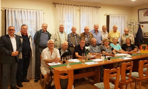 Der CDU-Arbeitskreis Politische Basisarbeit beriet über Außen-, Sicherheits- und Verteidigungspolitik. Foto: CDU