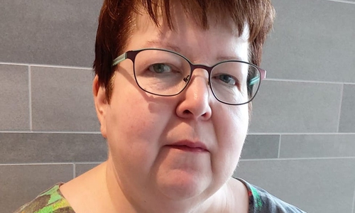 Neue Prädikantin Manuela Hoyer. Foto: evangelisch-lutherischer Kirchenkreis Peine
